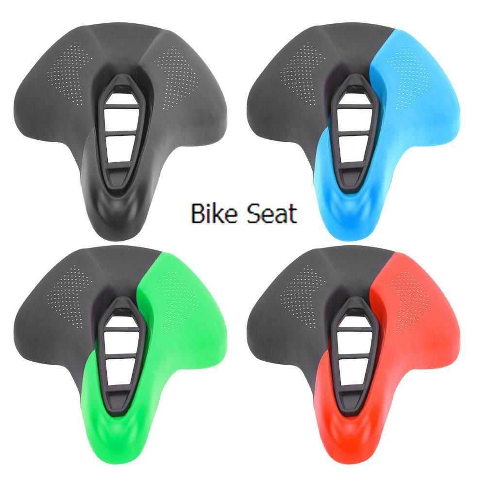 Selle Royal MTB Road Bike Saddle Comfort Memory Foam Hollow Racing