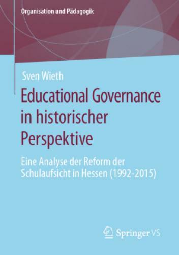 Thumbnail - Educational Governance In Historischer Perspektive Eine Analyse Der