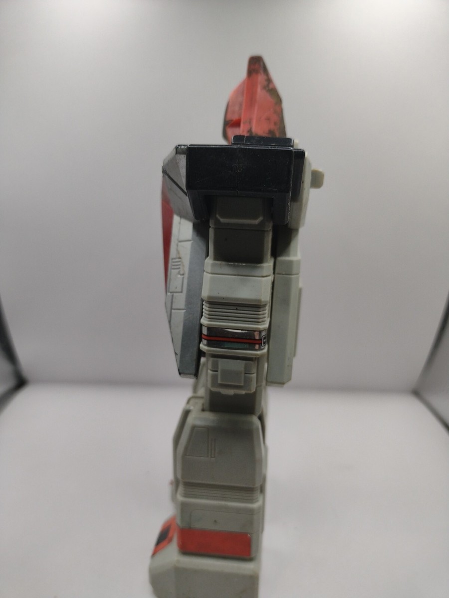 Vintage 1996 Bandai Power Rangers Super Zeo Megazord Red Star Zord