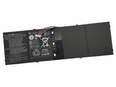 Genuine Ultrabook Battery Acer Aspire V5 V5-572G V5-572P KT.00403.015 AP13B3K