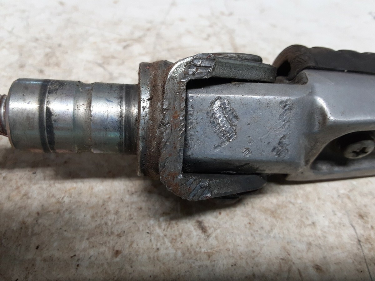 ✺チイジンページ✺ 1998 Kawasaki ZX600G ZX Ninja K293-2> front driver foot peg