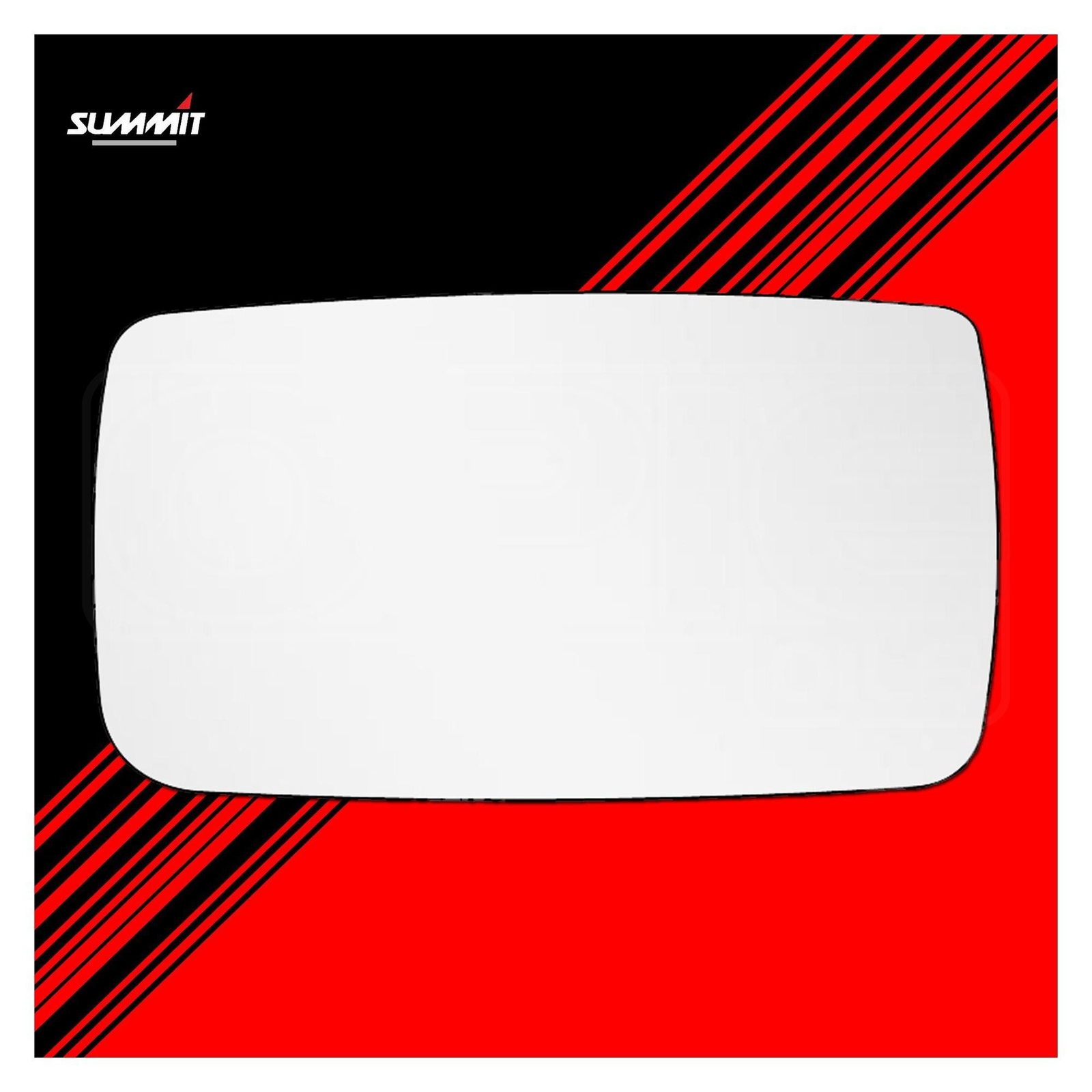 Summit Replacement Mirror Glass SRG-85 fits Ford Escort Orion - RHS