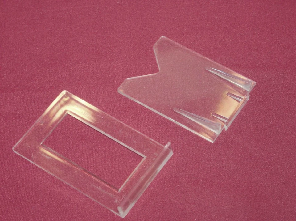 *25 Adjustable 3-1/8" Smartphone Cell Phone iPhone Display Stand Cradle Easel - Image 4 of 4