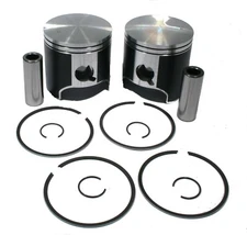 Arctic Cat M7, 2005-2006, Pistons PAIR - Piston - M 7, 700 cc