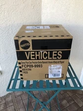 Mint Case Fresh Precision Series Ramones House of Body Art Playset Disney Cars