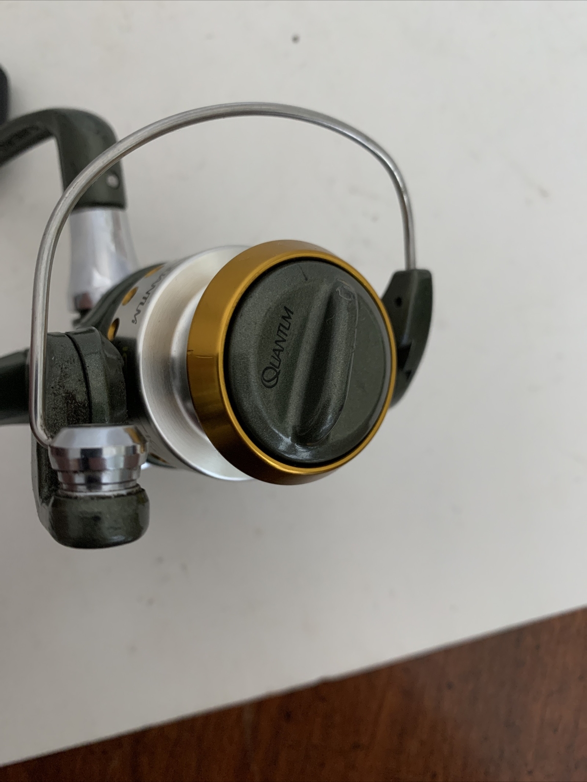 Quantum Ignition Spinning Reel 10 IBBY