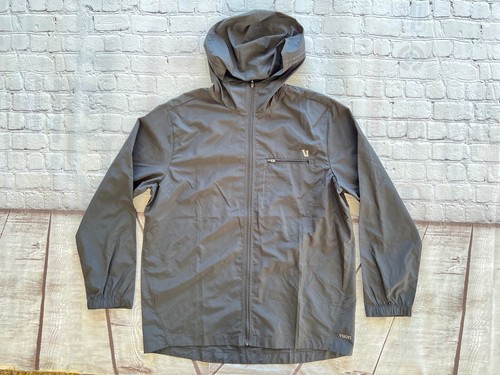 Mens VUORI Daybreak Windbreaker Hooded 