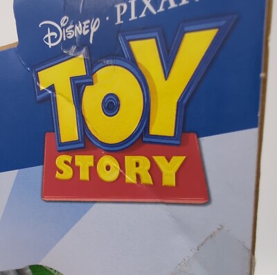 廃盤品【PIXAR FEST】Toy Story 25th フォトフレーム　レア Used Disney Store Japan Woody & Buzz Lightyear Photo Frame