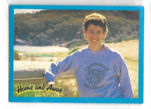 Home And Away Adam Willits 21 Australian TV 1987 Topps - 第 2/8 張圖片