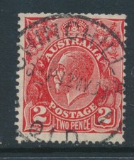 QUEENSLAND, postmark CHINCHILLA