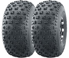 22.5x10-8 22.5x10x8 Utility ATV Tires Heavy Duty - Set 2