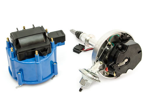 Allumeur électronique Jeep CJ 4.2L distributeur HEI essence 3.8L bobine