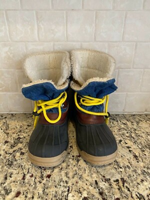Dsquared2 kid boots