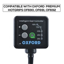 Oxford Hotgrips OFV8 V8 Replacement 5 Heat Control Switch For Heated Hot Grips.