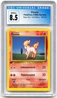 CGC 8.5 NM/MINT+ German Ponyta / Ponita Base Set 1st Edition Pokemon 60/102  -21