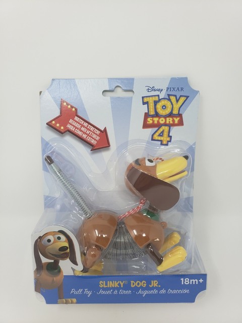 toy story 4 slinky dog jr