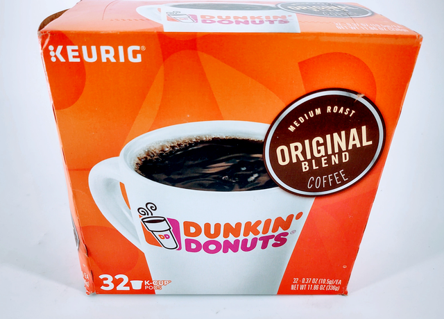 ebay dunkin donuts k cups