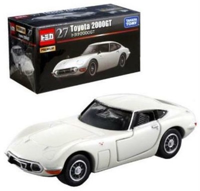 toyota 2000gt tomica