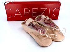 NEW CAPEZIO Toddler's DAISY Ballet Slippers, Size 7M