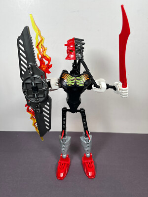 Lego Bionicle Hero Factory Custom Action Figure MOC My Own Creation #5