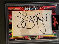 2023 Leaf Metal Pop Century Trading Cards Checklist 22