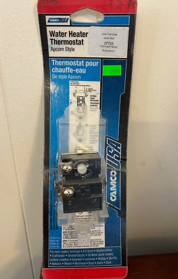 CAMCO USA  Water Heater Lower Thermostat Apcom Style #07723