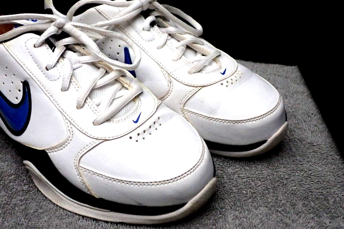 Nike air court leader low sale