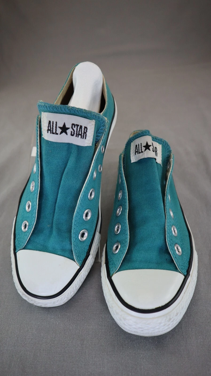 Scarpe da tennis Converse Chuck Taylor All Star verdi donna taglia 7 uomo 6