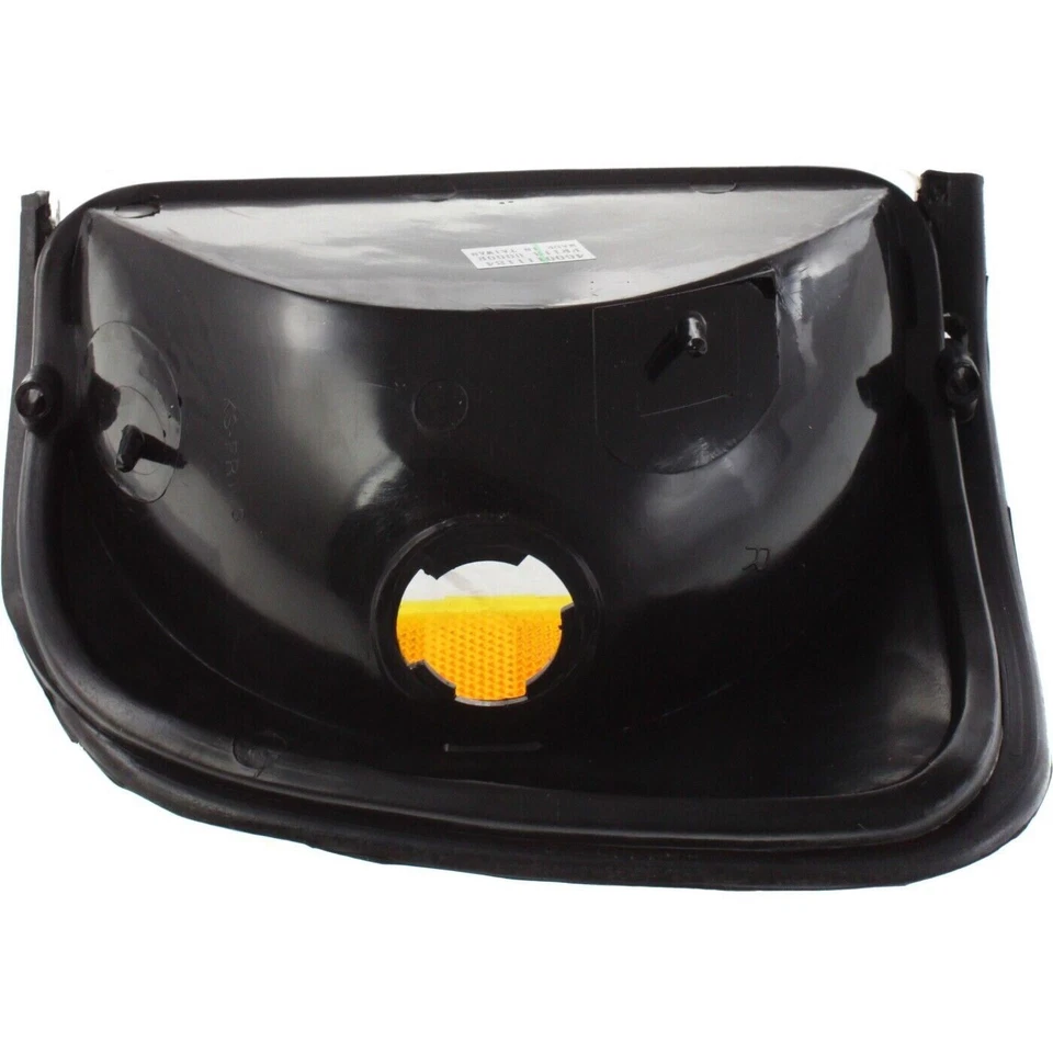 Luz de señalización lateral del pasajero para Ford Econoline 1992-2002 FO2521122 F2UZ13200A Foto 4 de 4