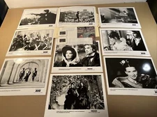 The Horseman On The Roof Movie Press Kit 9 8x10 Photo 2 Picture Slides 1996 Film