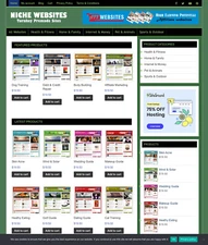 Turnkey Website Business for Sale Fully Automated Ready-to-Launch Website Store