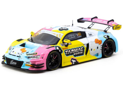 マイスト　Audi  R8 ASC MR03W-MM Audi R8 LMS 2015 