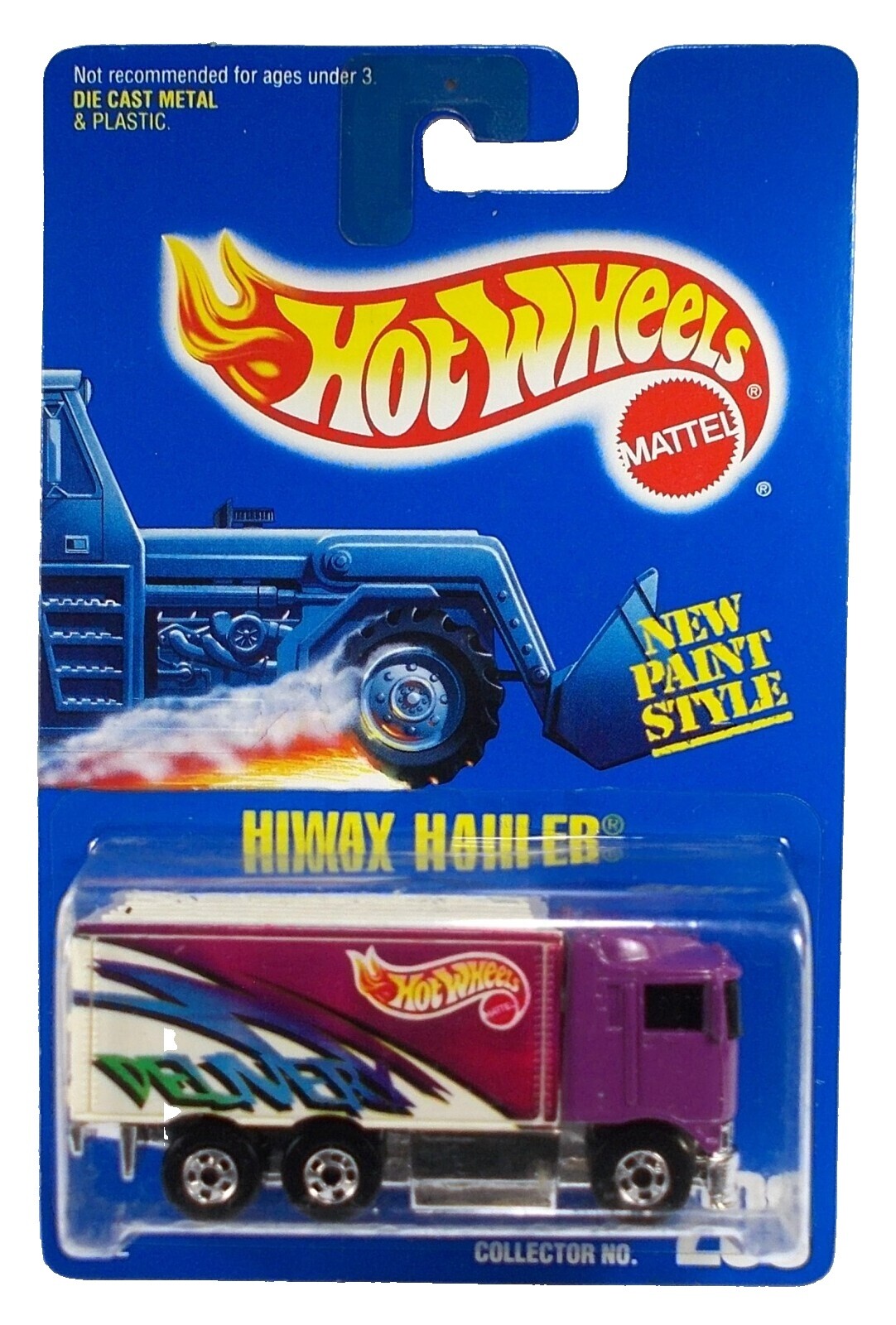 Hot Wheels Hiway Hauler | eBay
