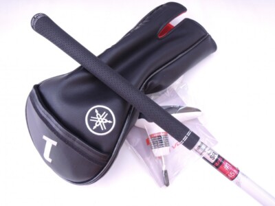 2021 YAMAHA RMX VD59 Driver 1W 10.5deg Diamana YR50 SR-flex Golf