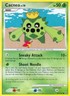 Pokemon Cacnea (67/140) Platinum LP