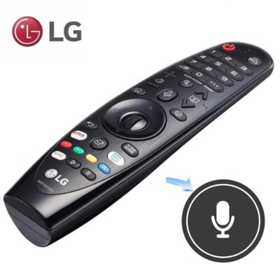 Universal AKB75855501 Voice Magic Remote Control for LG MR20GA OLED NanoCell TV