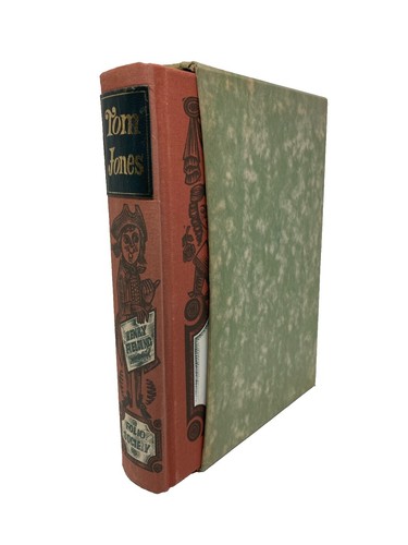 Folio Society Limited Ed. ULYSSES by James Joyce Illustrated