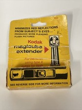 KODAK MAGICUBE EXTENDER, BOXED/cks/194612 New Old Stock NOS
