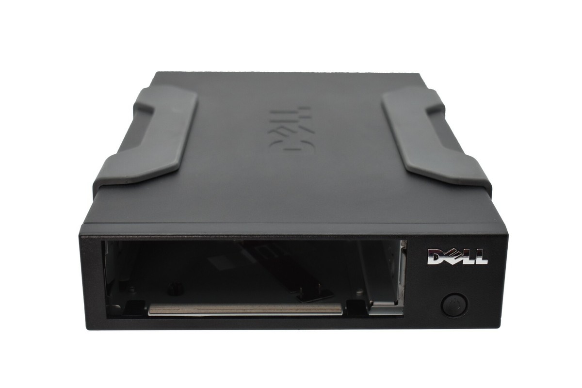 Dell LTO SAS HH External Tape Drive Enclosure | eBay