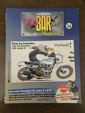 Libretto JOE BAR TEAM (Fra) 56 - Sam les baloches sur Suzuki GS 1000 S
