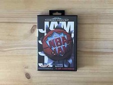 ebay® Auktion 156298648654 | Sega Mega Drive - Midway NBA Jam - CiB Thumbnail of ebay® auction 156298648654 | Sega Mega Drive - Midway NBA Jam - CiB