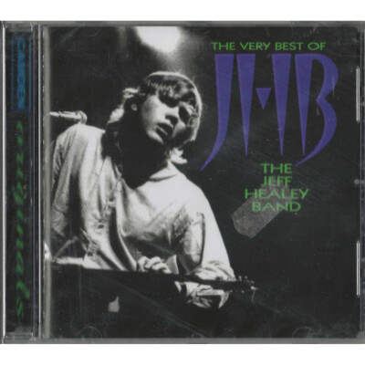 The Jeff Healey Band CD The Very Best Of / Camden   74321603382 Versiegelt