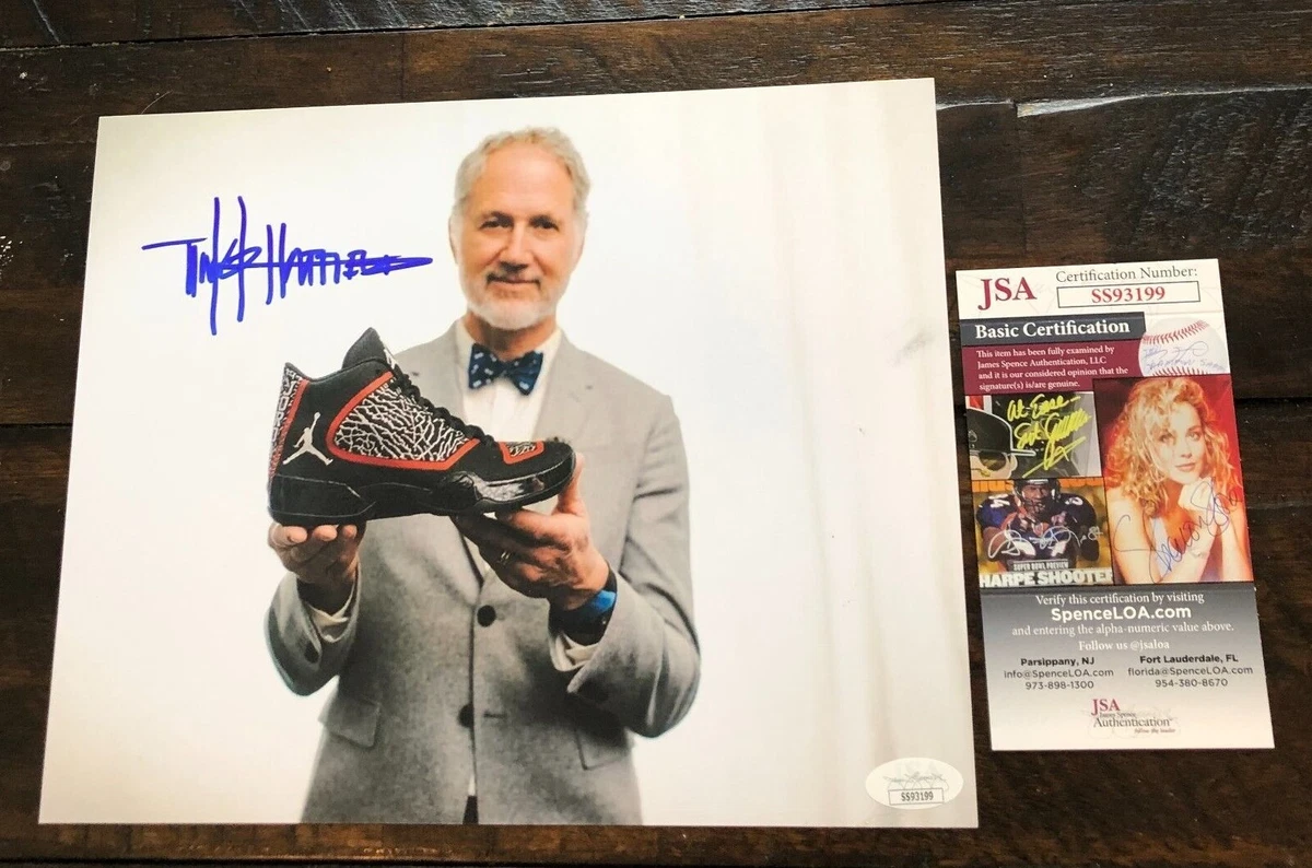 Nike shoe designer tinker hotsell hatfield