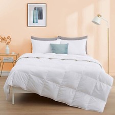 Peace Nest Oversize Cooling Summer Comforter, Cal King or queen sized Comforter