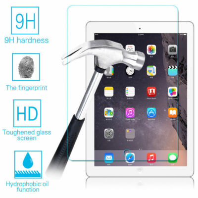 0.33mm Premium Tempered Real Glass Screen Protector Film For iPad  Mini 1 2 3