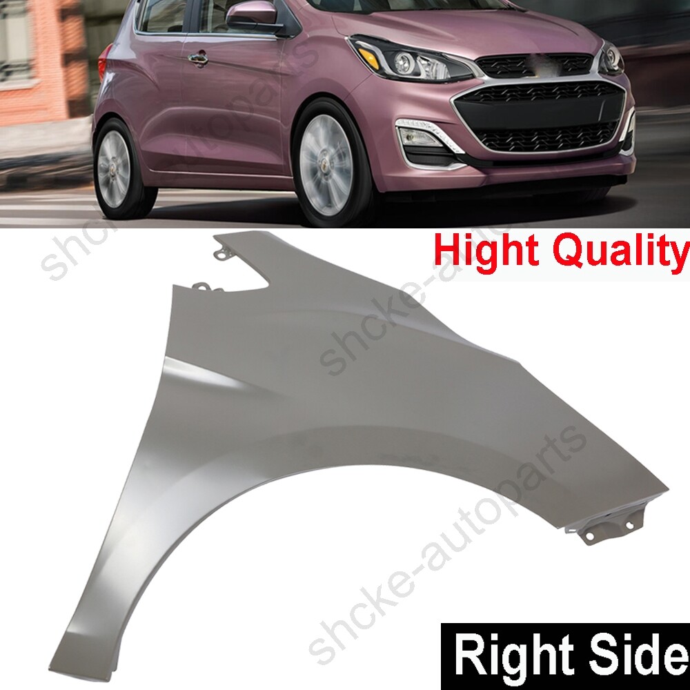 Front Right Side Fender For Chevrolet Spark 2016 2017 2018 2019