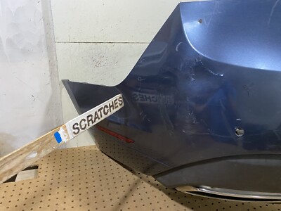 2017-2020 Lincoln MKZ Rear Bumper Cover W/ Parking Assist Sensor