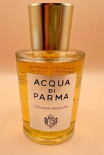 Acqua Di Parma Colonia Assoluta Eau de Cologne 3.4oz 100ml New Unboxed Rare