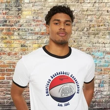 Vintage ABA Basketball Unisex Cotton Ringer T-Shirt | Sports Fan Gear, [...]