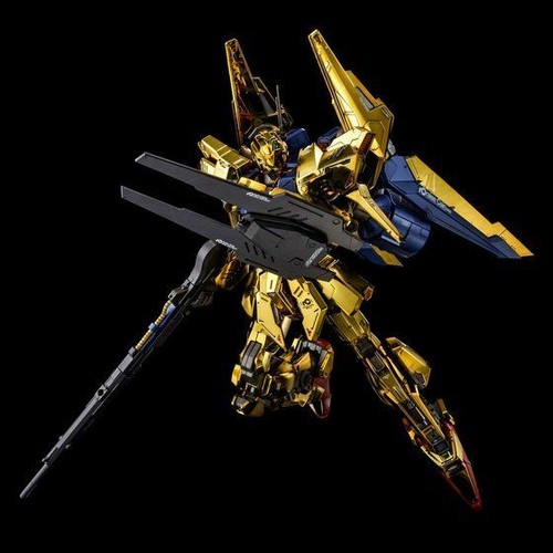 NEW Bandai Mobile Suit Gundam MG 1/100 Hyaku Shiki Raise Cain Model Kit Japan - Picture 7 of 10